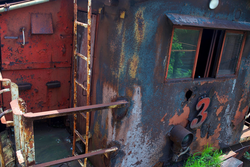 Illustration for article titled Steel Stacks